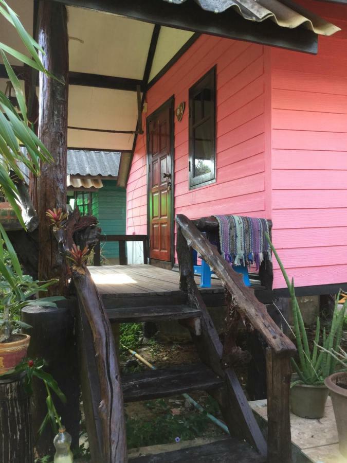 Labelle House Hotel Koh Lanta Bagian luar foto